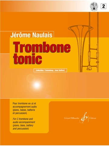 Trombone tonic. Volume 2 Visual